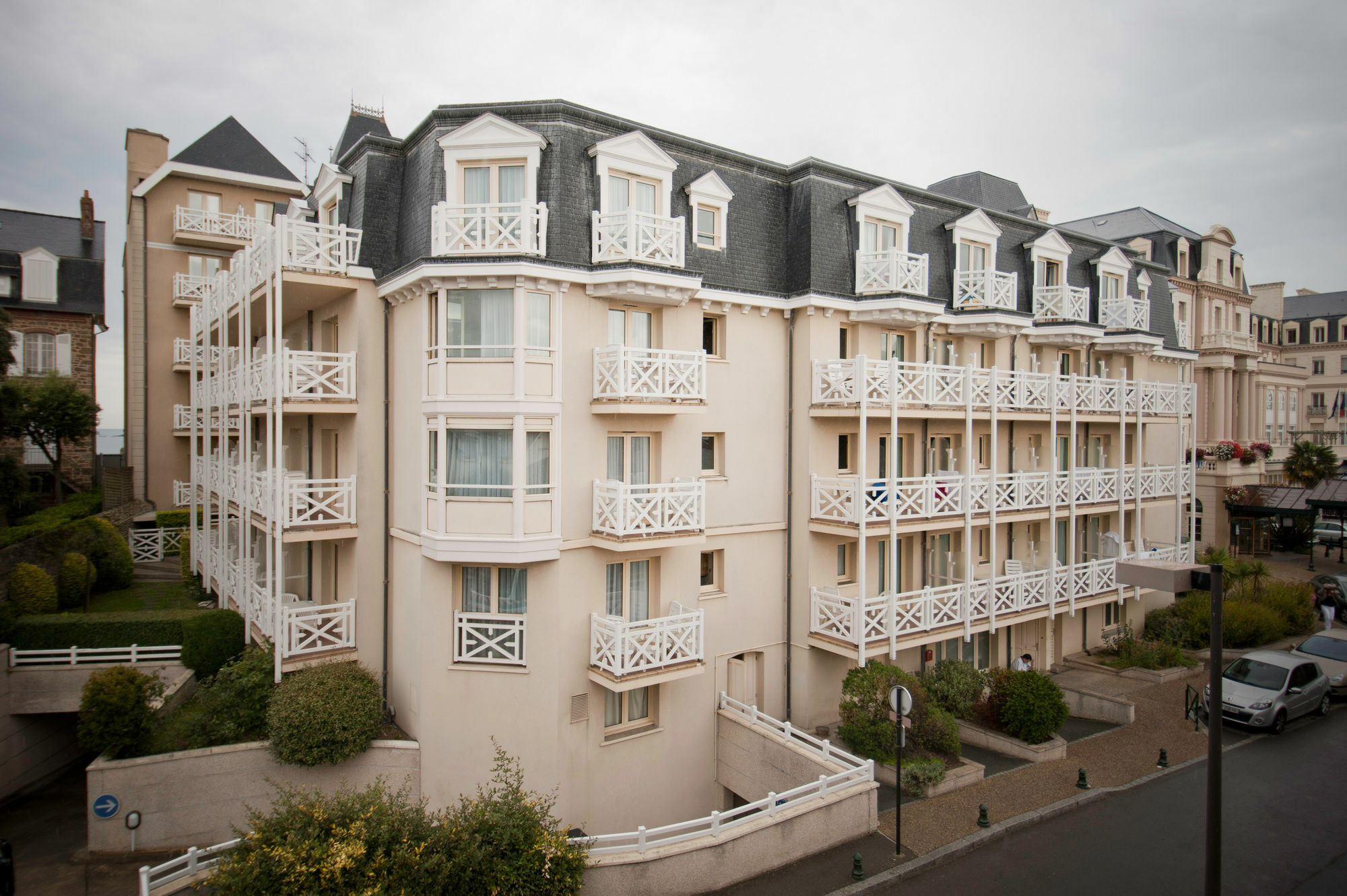 Appart hôtel Résidence Neptunia