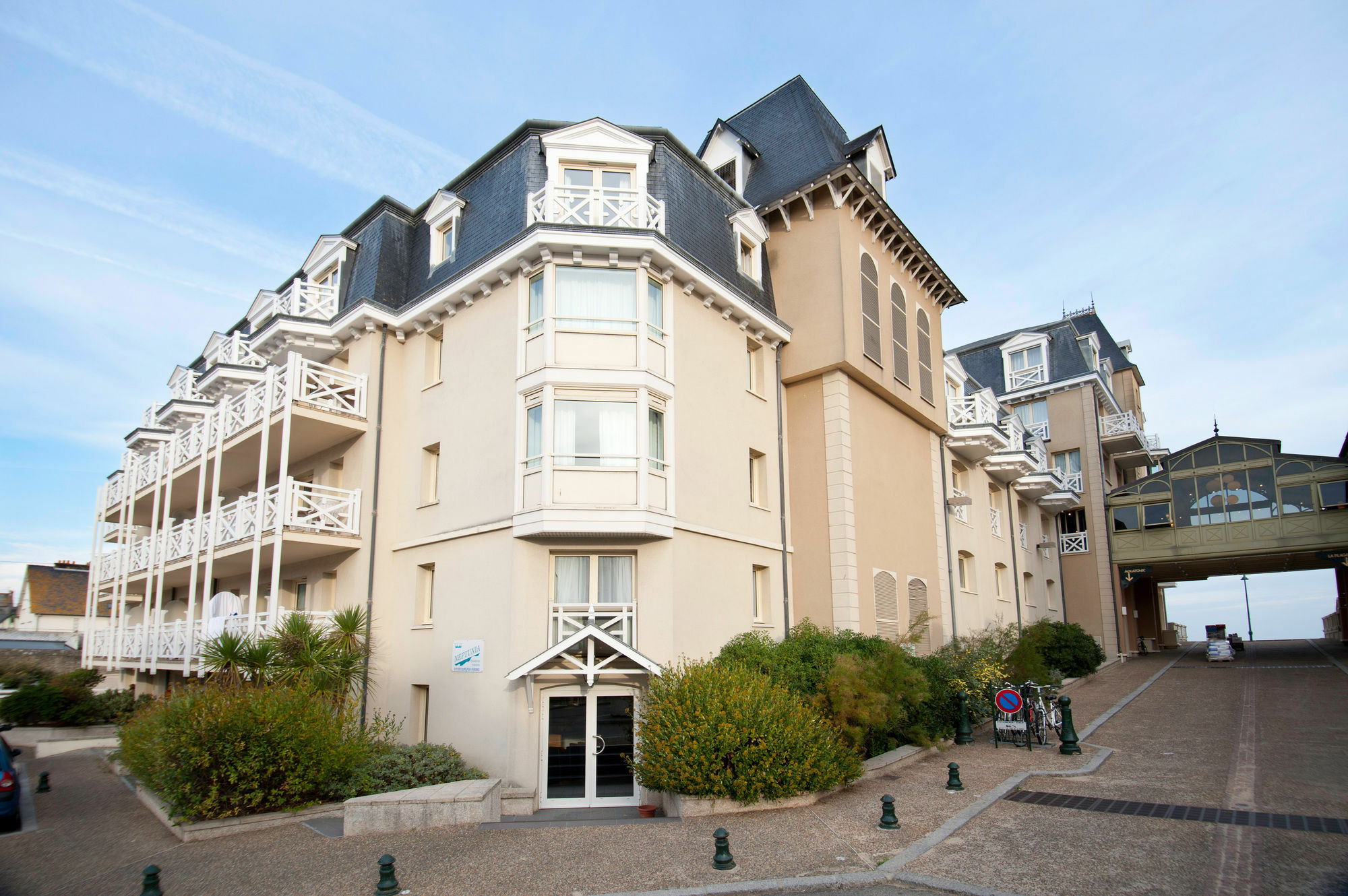 Résidence Neptunia Appart hôtel 2*