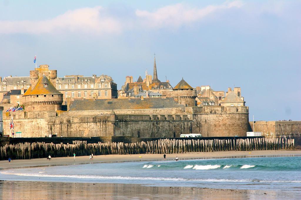 Appart hôtel Résidence Neptunia Saint-Malo