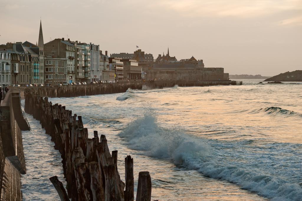 Résidence Neptunia Appart hôtel Saint-Malo