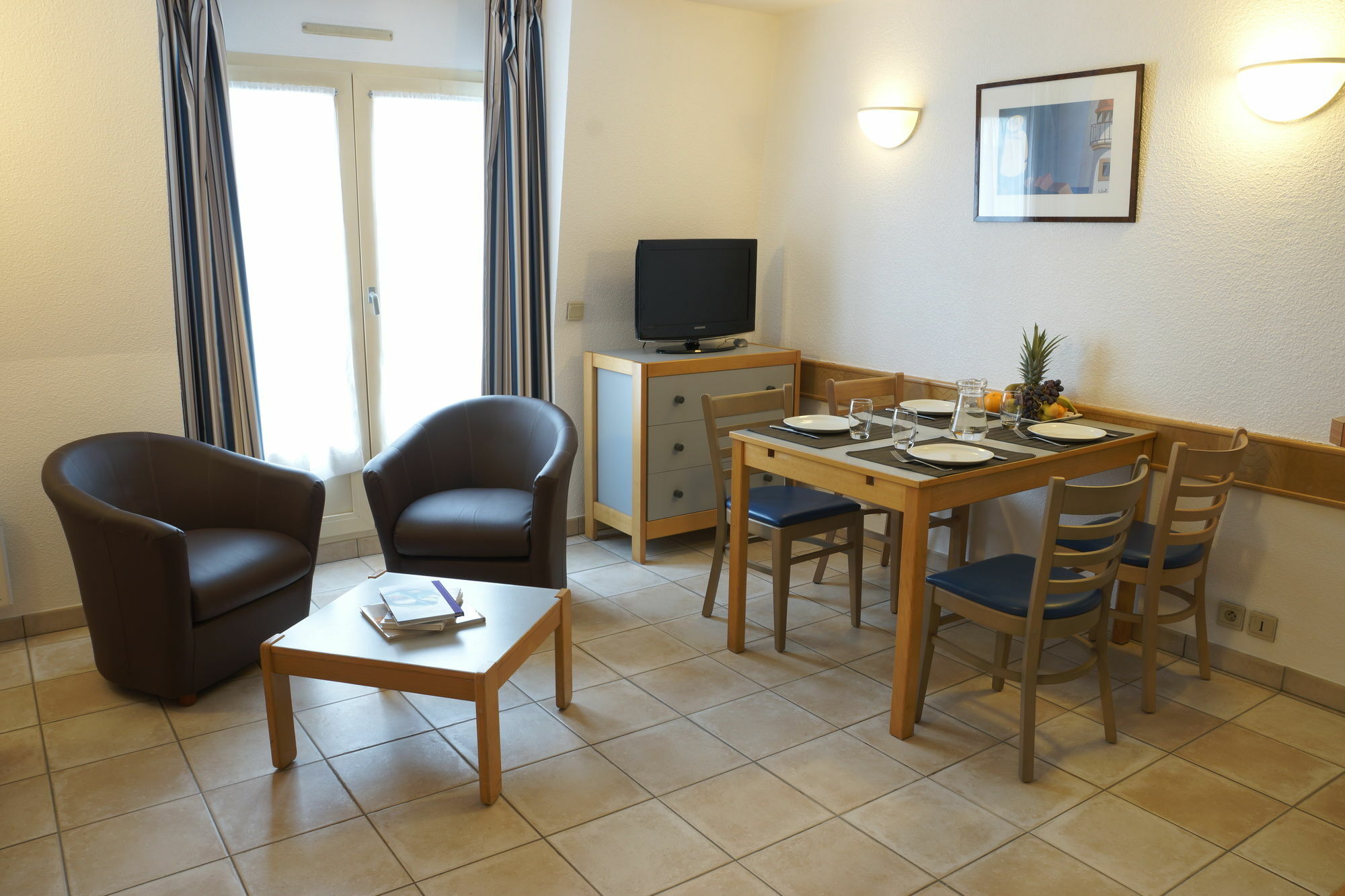 Appart hôtel Résidence Neptunia